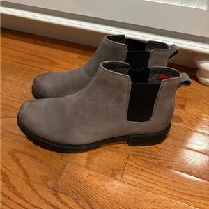 Sorel Grey Boots